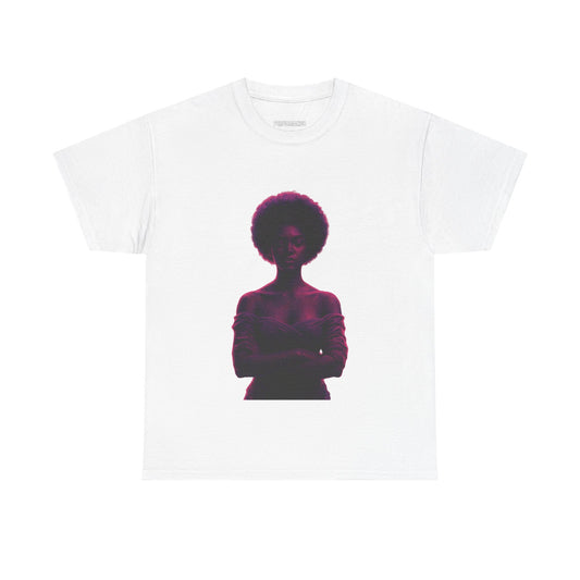 Bold Silhouette Unisex Tee