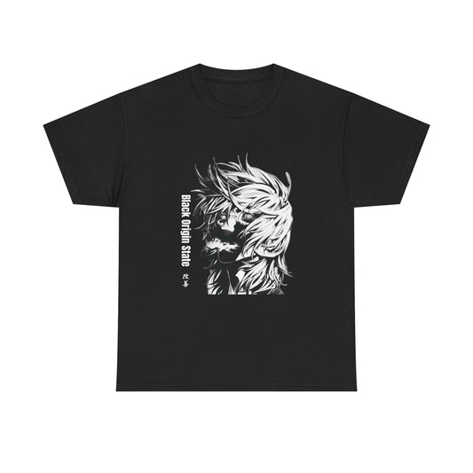 The breaker - "Black origin treshold " Graphic Tee