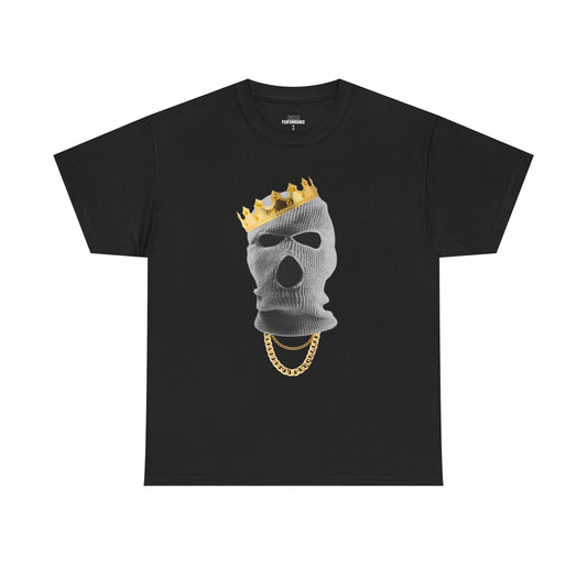 Kingpin Graphic Tee, Streetwear Shirt, Urban Fashion Top, Hip Hop Apparel, Casual Unisex Wear