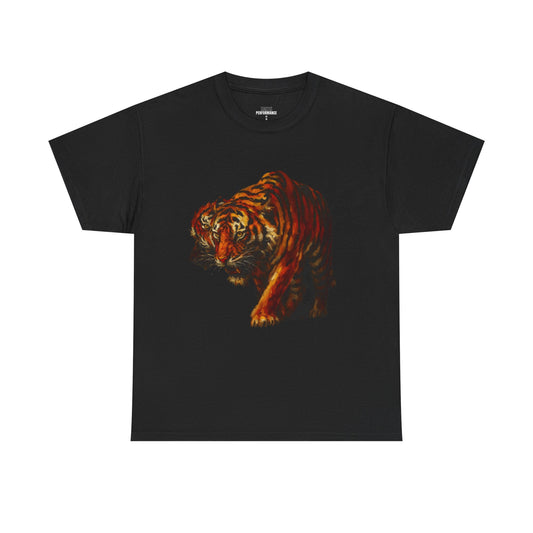Fierce Tiger Graphic Tee