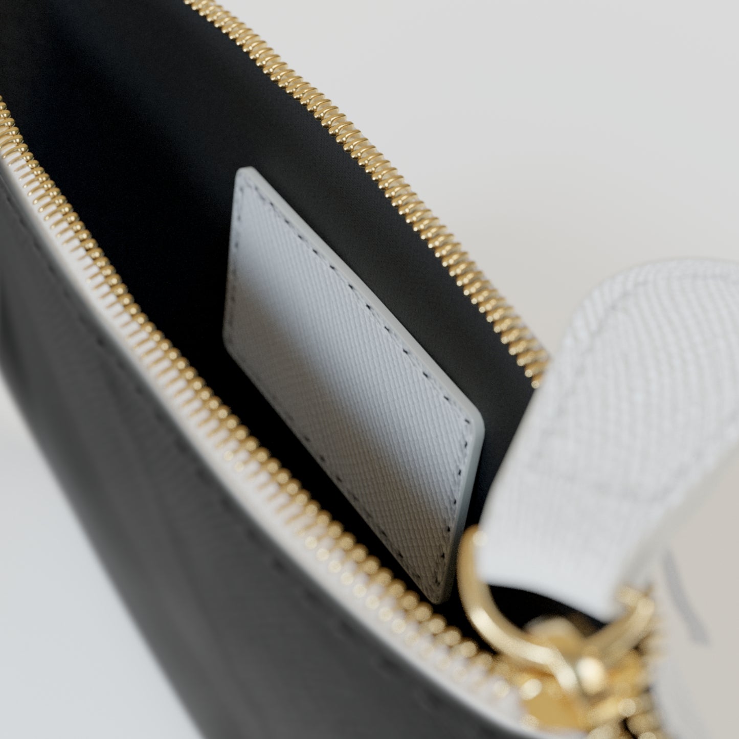 Stylish Mini Clutch Bag with Kaizen Kanji - Perfect for Events & Everyday Use