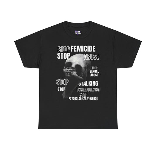 Stop Femicide stop the abuse