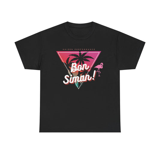 Bon Siman! unisex t-shirt