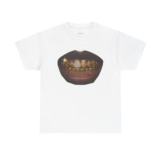 Grill Mouth Graphic Tee