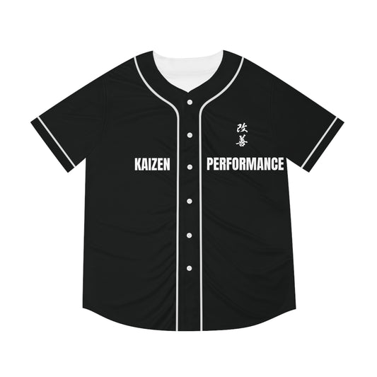 Kaizen Performance Baseball Jersey