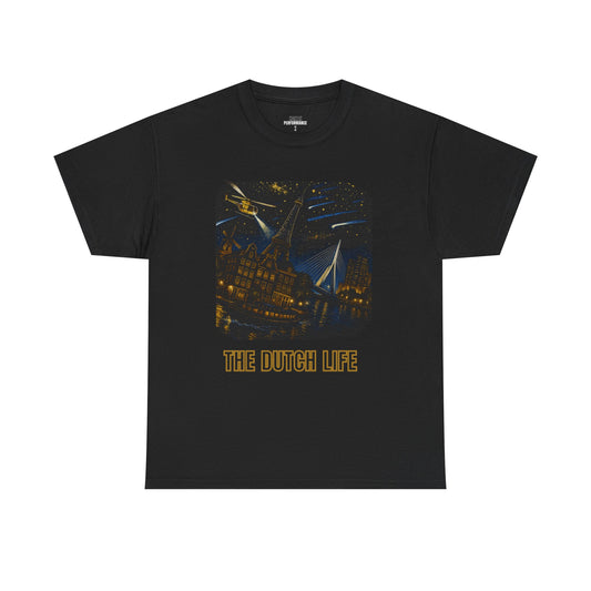 Night Dutch Life Tee