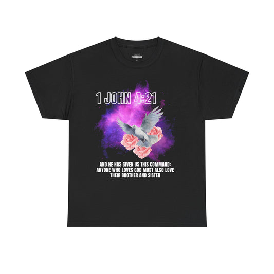 Spiritual Message Tee