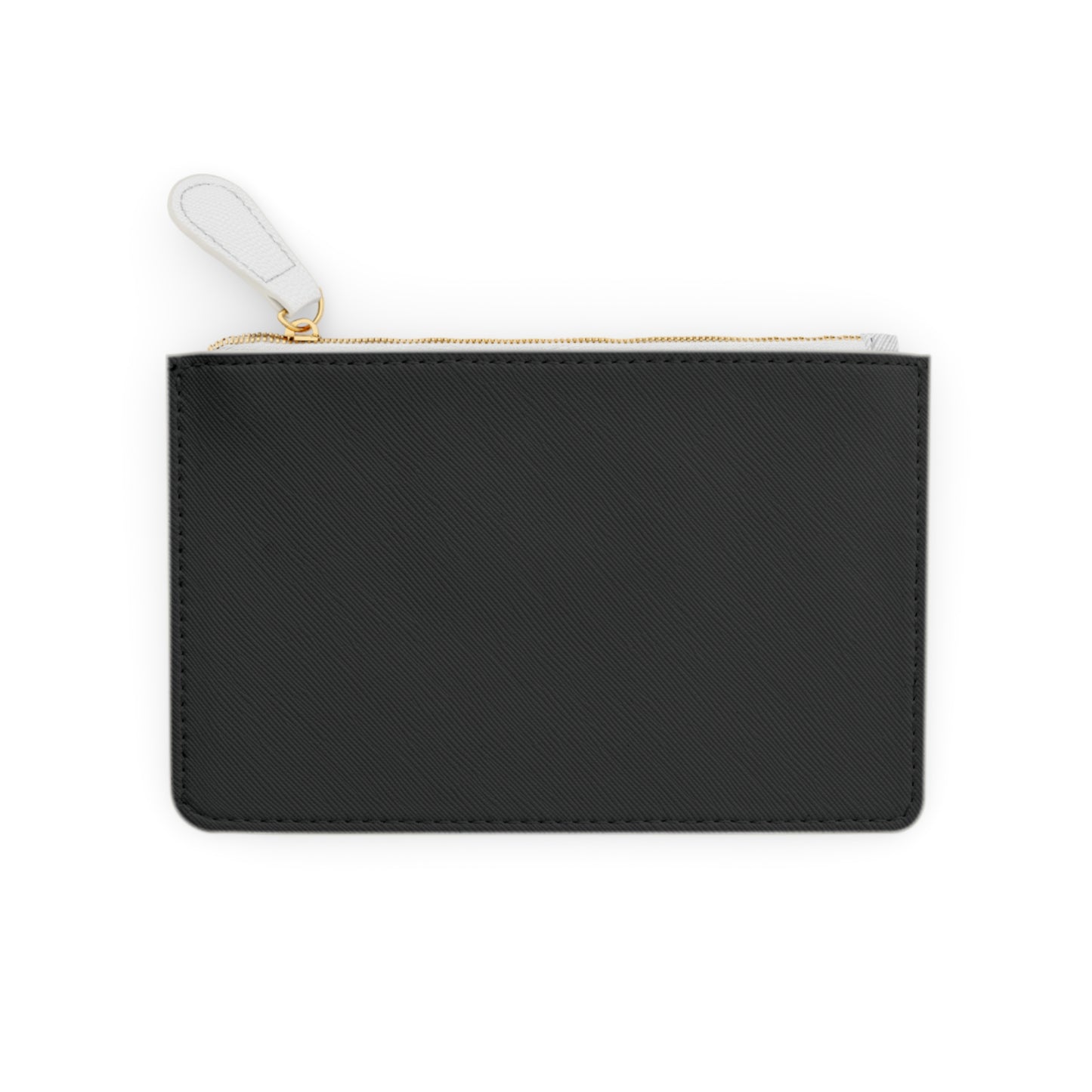 Stylish Mini Clutch Bag with Kaizen Kanji - Perfect for Events & Everyday Use