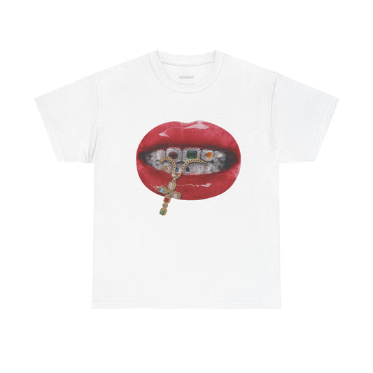 Bold Lip Design tee