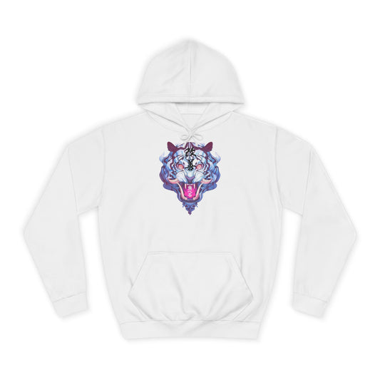 Unisex  Hoodie - Fierce Tiger