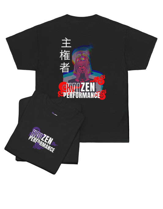 Zombie President T-shirt