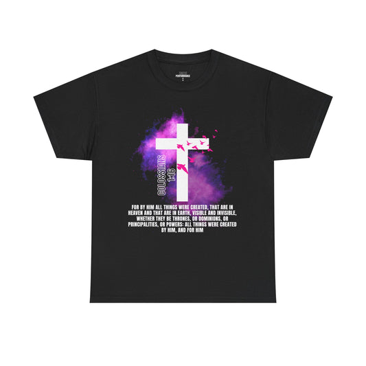 Faith-Inspired Unisex Tee