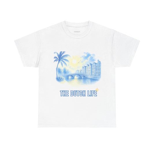 Canal The Dutch Life Tee
