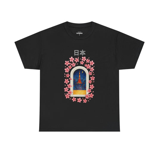 Japanese Sakura Tee