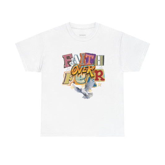 Faith Over Fear Tee