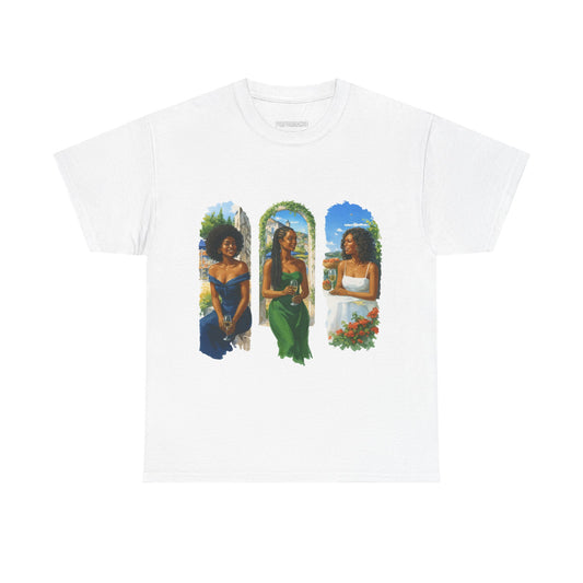 Serene Sisterhood Tee