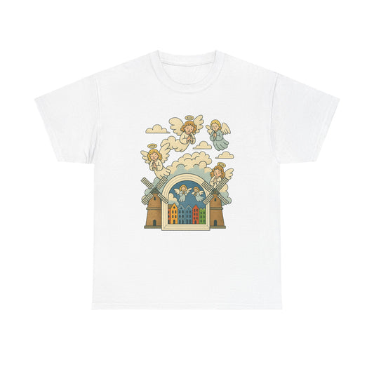 Angels in the Netherlands Tee,