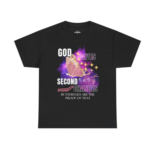 God Gives Second Chances Tee
