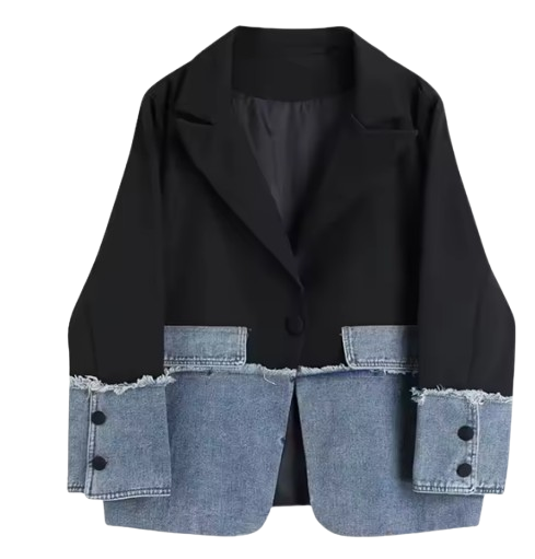 Edge Blend Denim