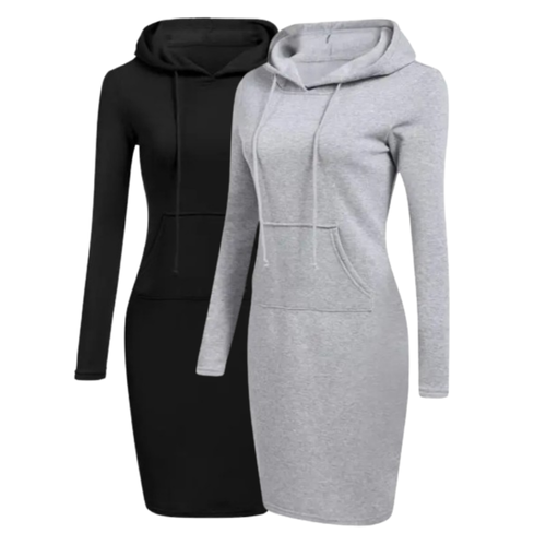 Hoodie Dress for Women – Comfort, Style & Continuous Improvement 💫