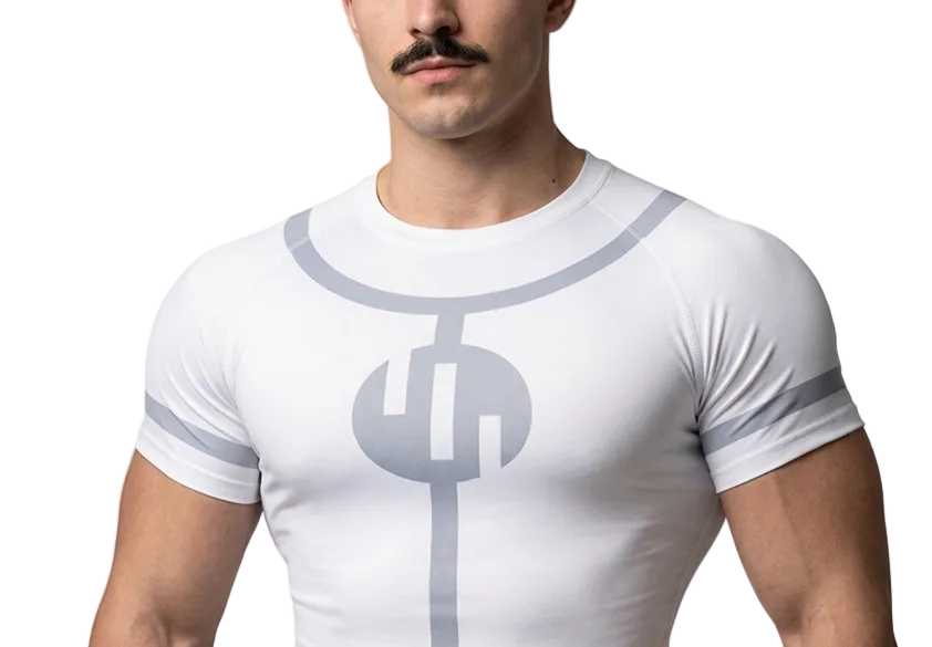 Viltrumite-Inspired Compression Shirt – Limited Edition Performance Wear