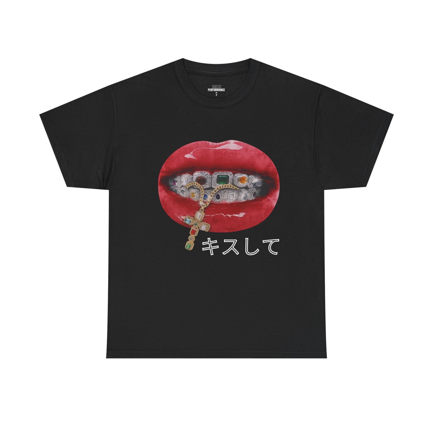 Bold Lip Design tee