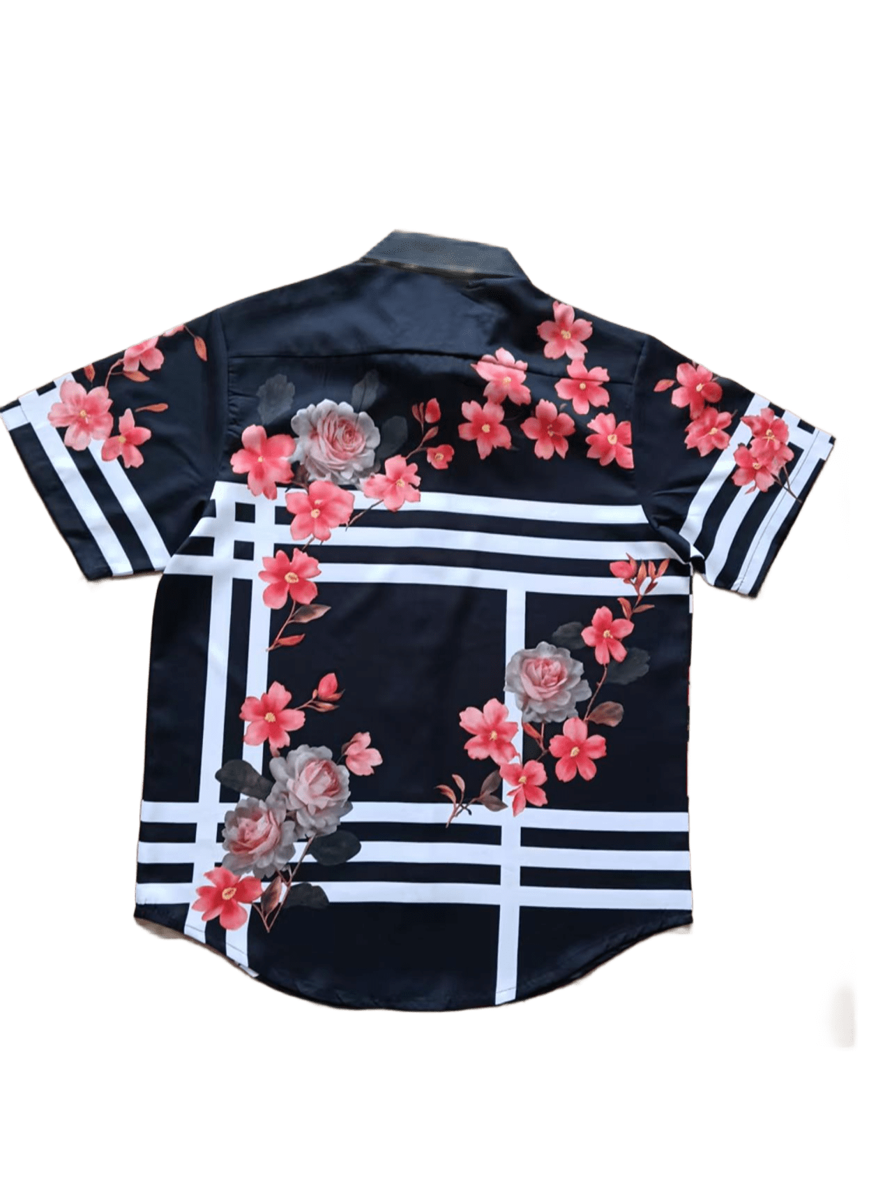 Black Cherry Blossom shirt