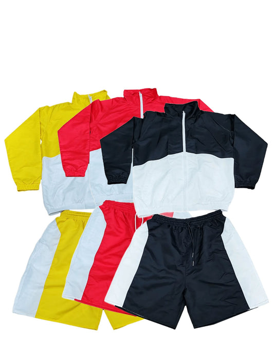 Summer tracksuit