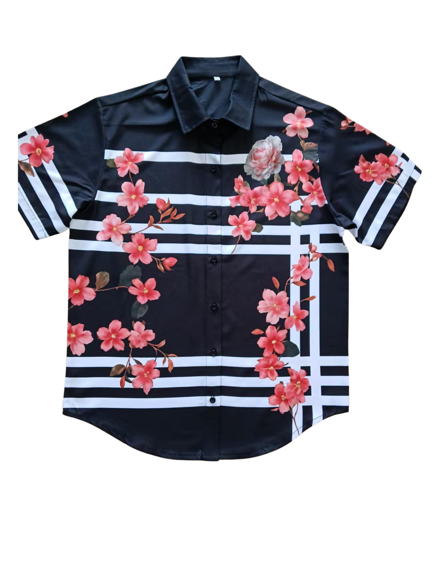 Black Cherry Blossom shirt