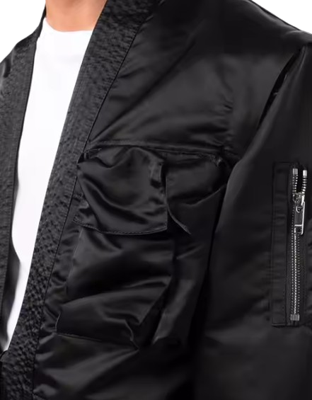 Samurai Edge Kimono bomberJacket
