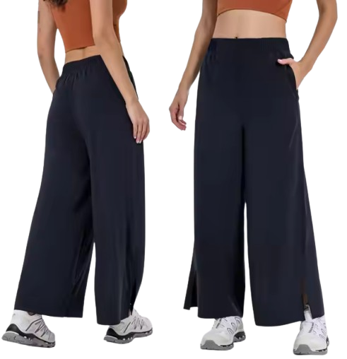 Pumpcover Gympants Black