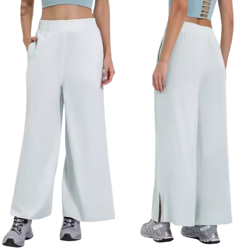 Pumpcover Gympants  Gray/white