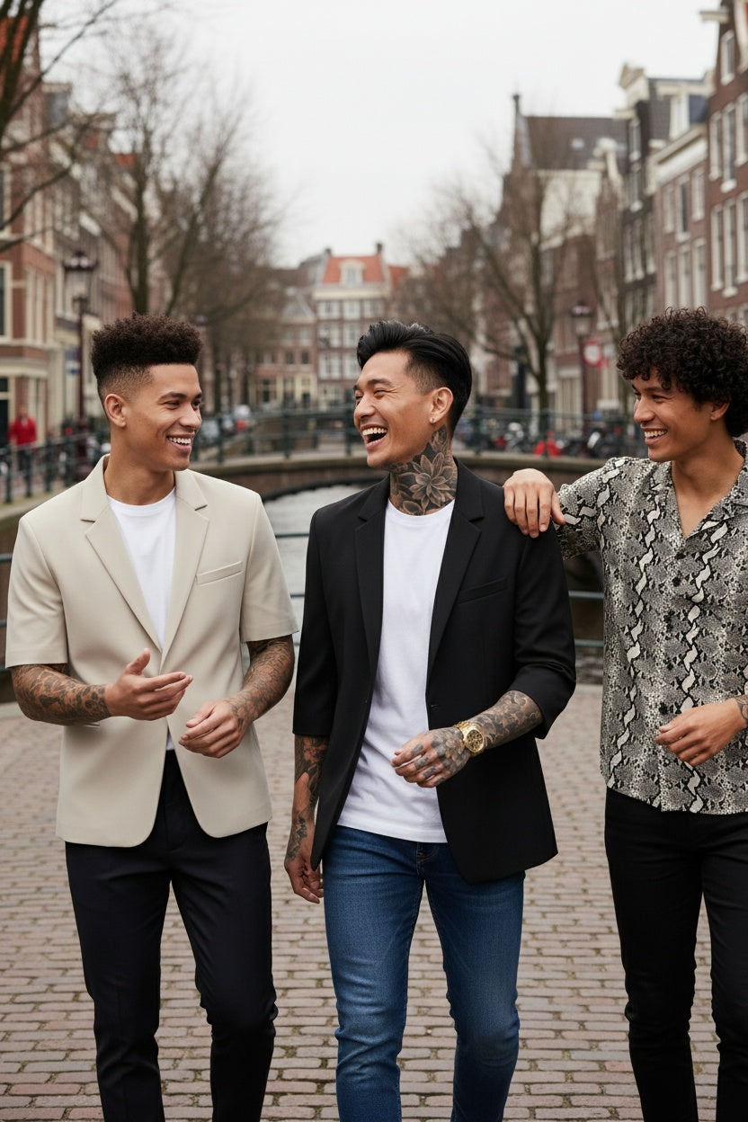 Men’s Casual Clothing