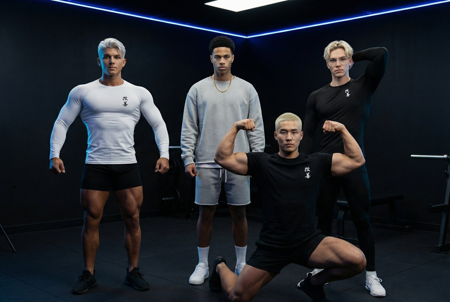 Activewear Men