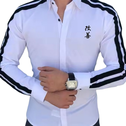 Casual Meets Sporty – The Perfect Shirt for Any Occasion 🔥