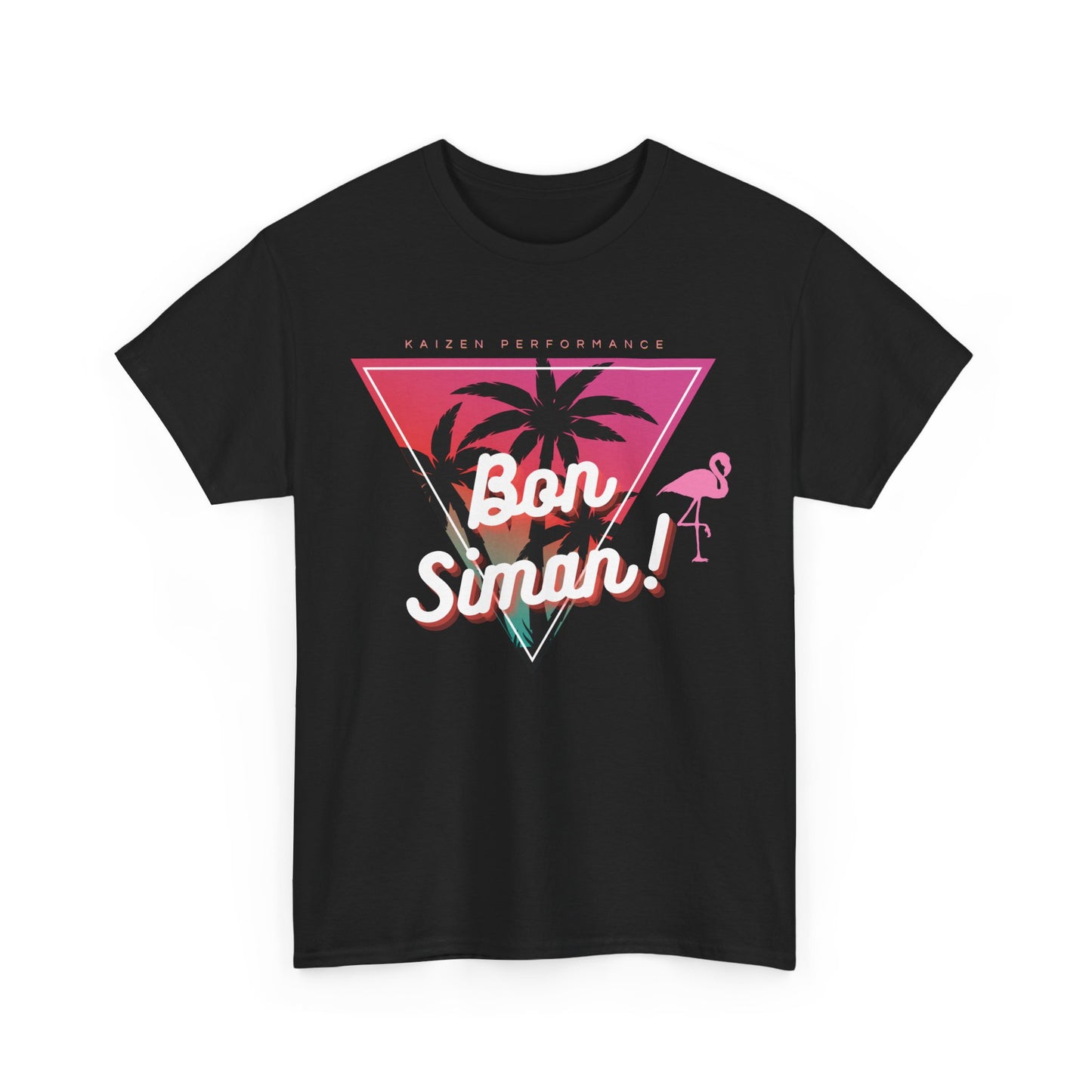 Bon Siman! unisex t-shirt