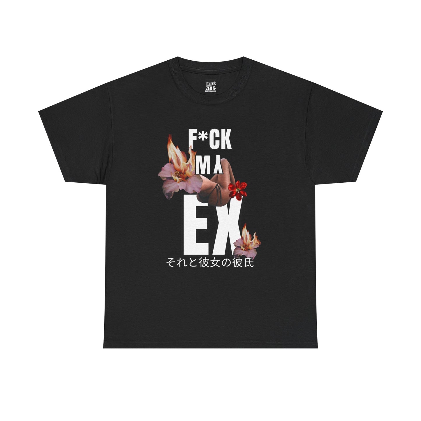 F*ck My Ex Floral Tee