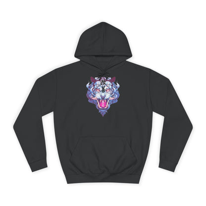Unisex  Hoodie - Fierce Tiger