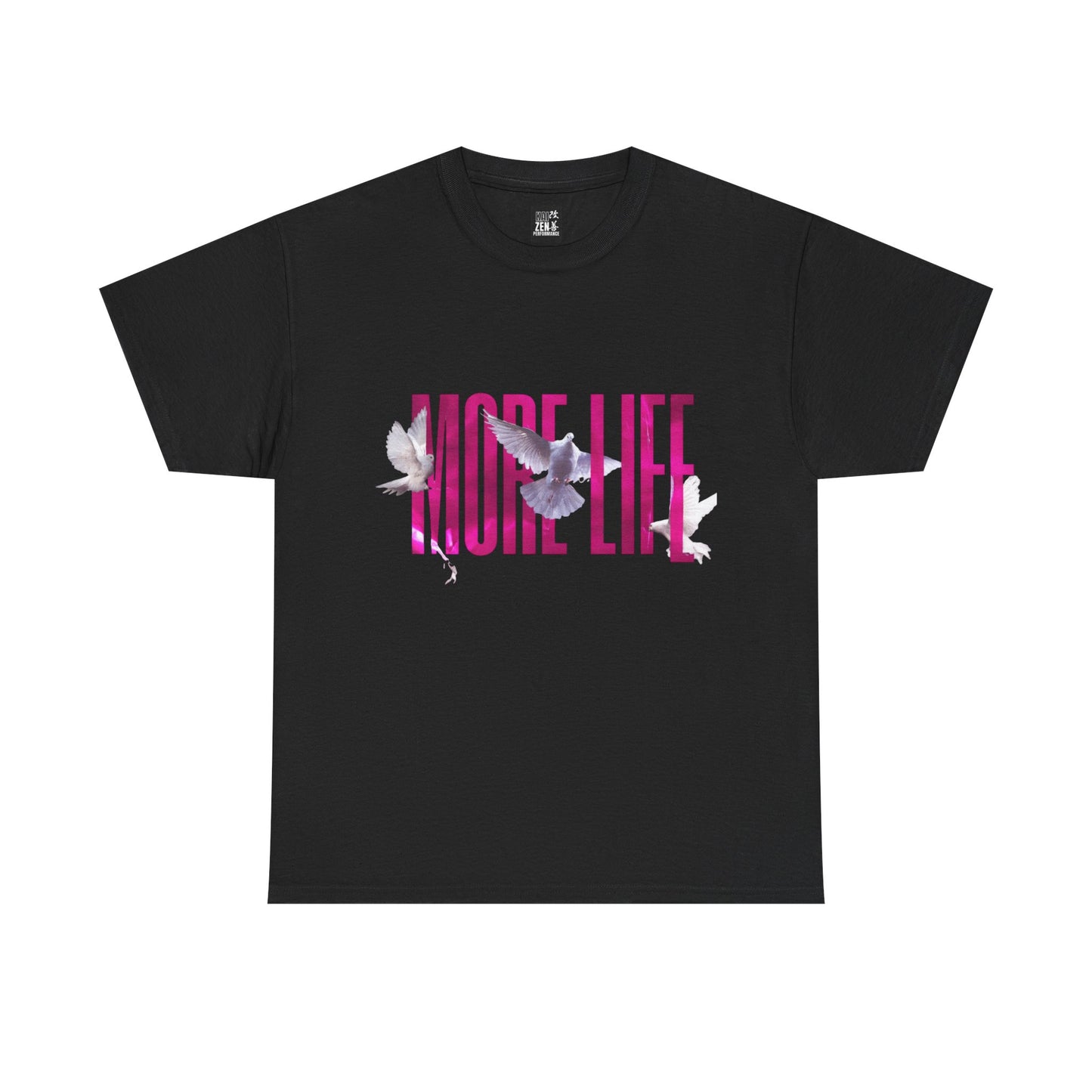More Life T‑Shirt — perfect bday gift 'More Life' Graphic Tee