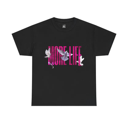 More Life T‑Shirt — perfect bday gift 'More Life' Graphic Tee