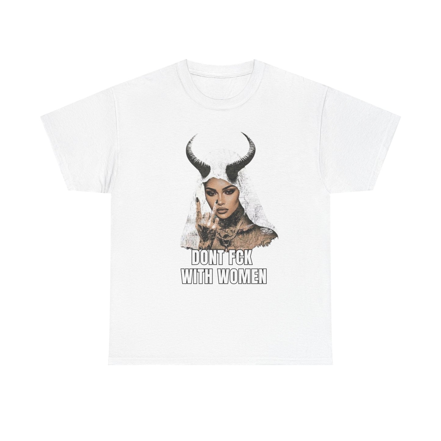 Queen “Don’t F*ck With Women” Graphic T-Shirt