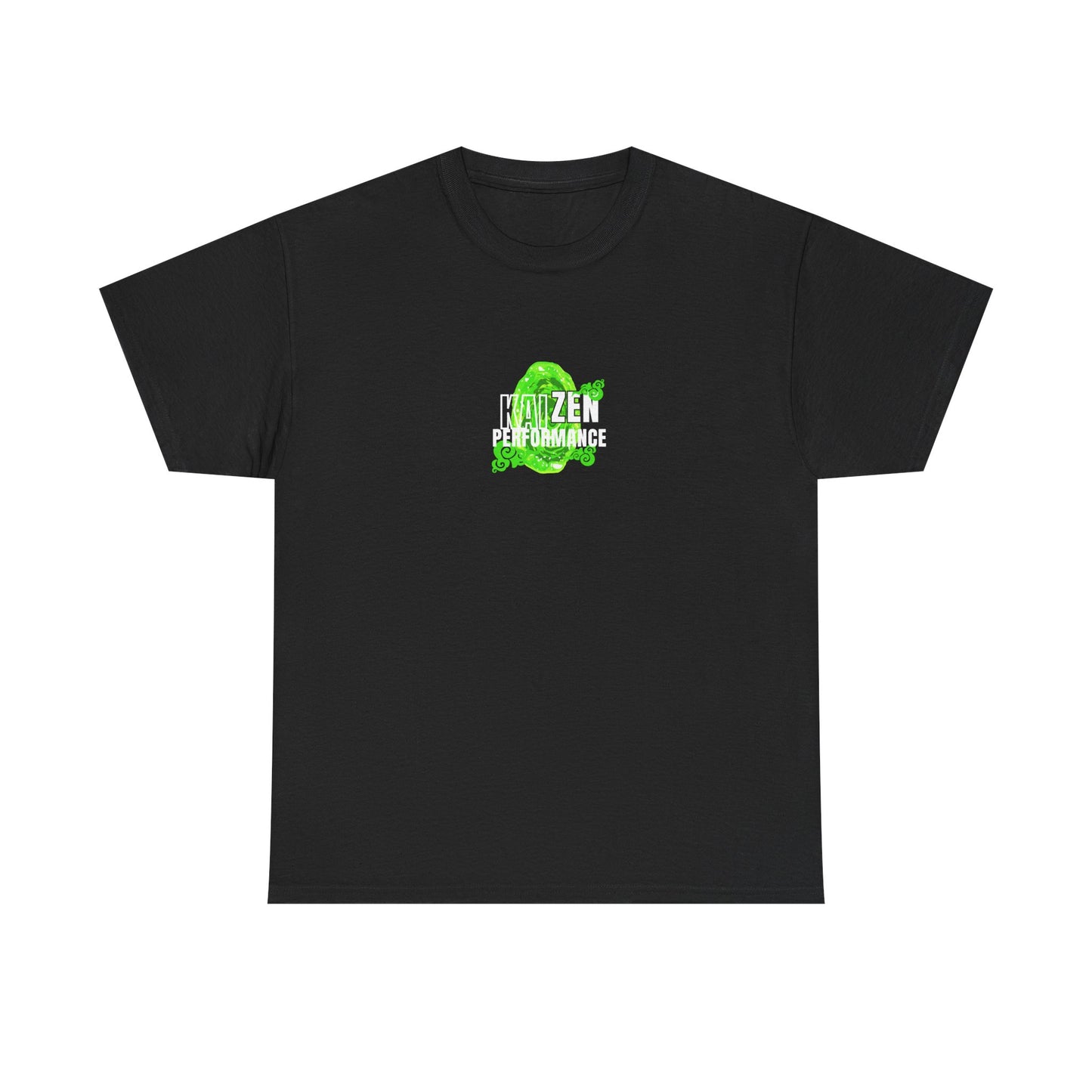 Rick and Morty samurai fighting Spirit Tee