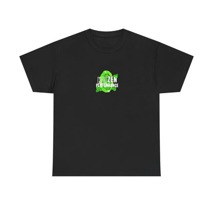 Rick and Morty samurai fighting Spirit Tee