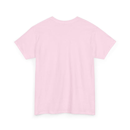 Graphic Tee — Retro Portrait with Gold Braid & Japanese '大好き' Accent