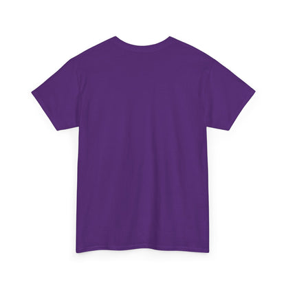 Bon Simon Sunset Unisex Heavy Cotton Tee - Perfect for Beach Lovers