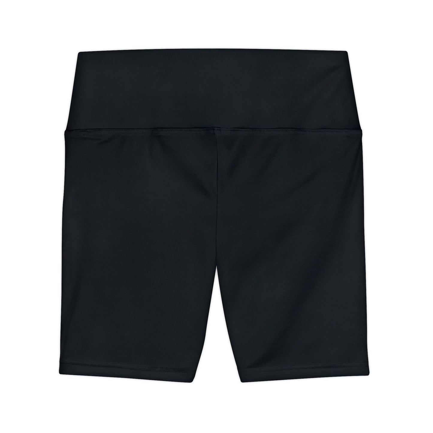 Stylish Women's Workout Shorts with kaizen Kanji Design