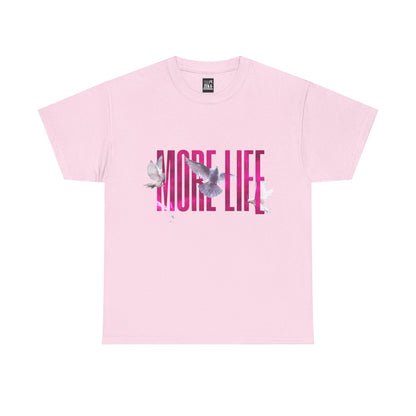 More Life T‑Shirt — perfect bday gift 'More Life' Graphic Tee