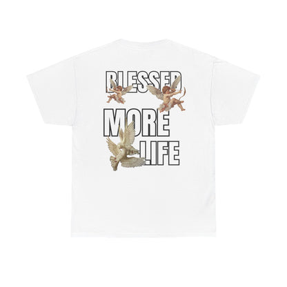 Blessed More Life T‑Shirt — perfect bday gift