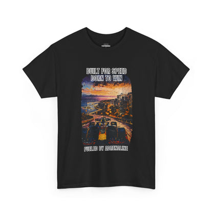 Monaco racer Heavy Cotton Tee