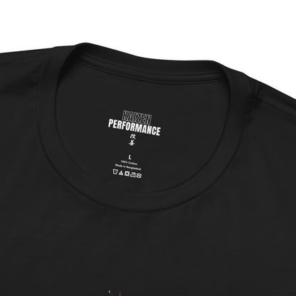 Goodbye Floral Unisex Short Sleeve Tee -